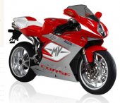 2008 MV Agusta F4 Corse photo